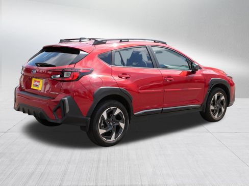 Used 2024 Subaru Crosstrek 2.5i Limited w/ Popular Package #3A AWD/4WD image 7