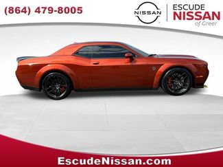 Used 2023 Dodge Challenger SRT Hellcat RWD video 2