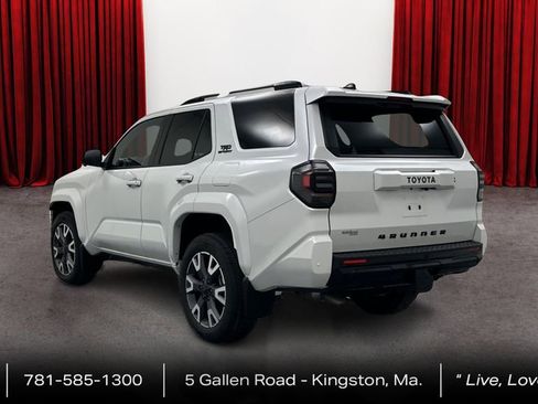 Certified 2025 Toyota 4Runner TRD Sport Premium image 7