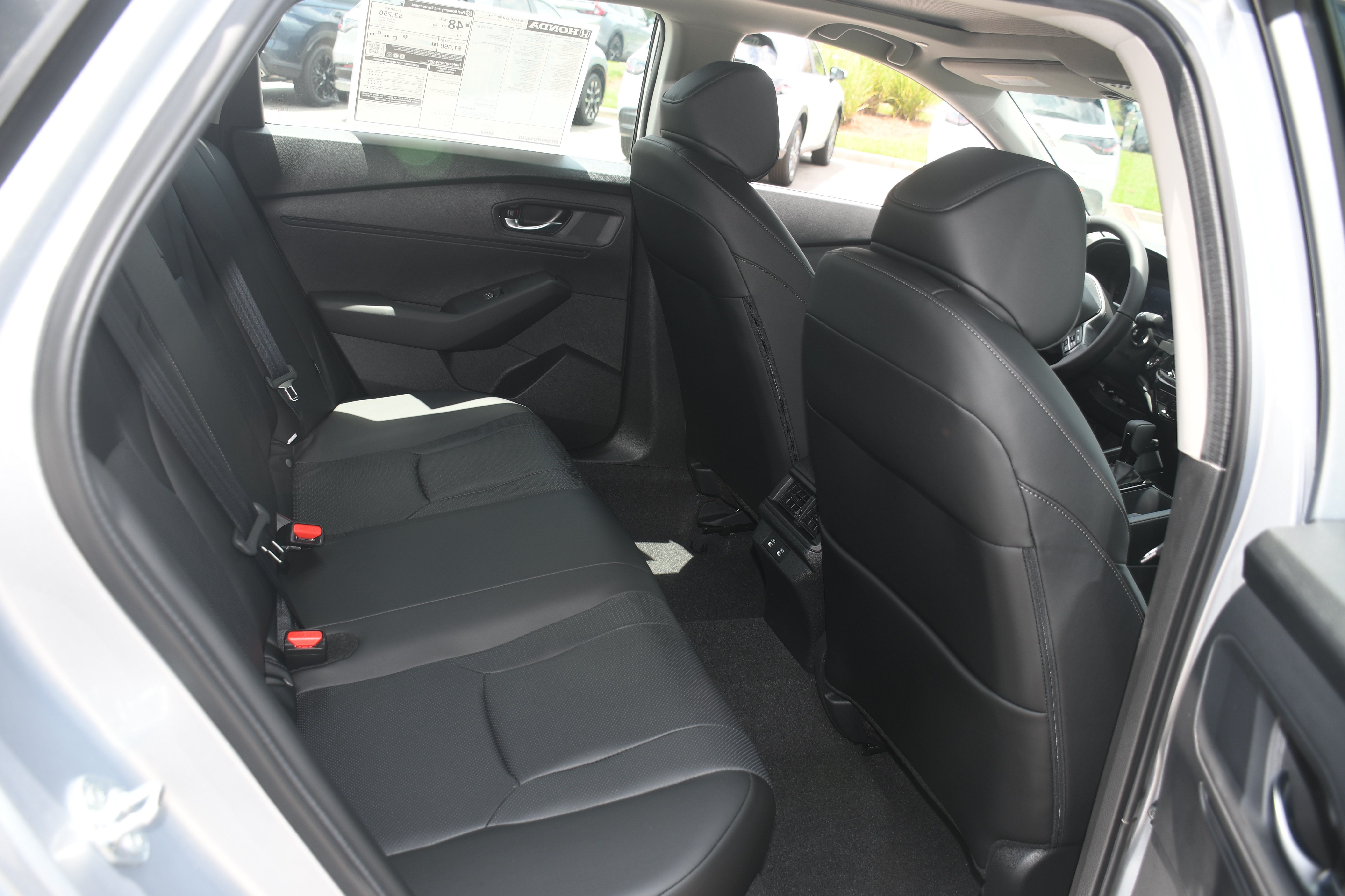 New 2026 Honda Accord EX-L image 10