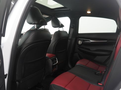 Used 2025 INFINITI QX55 Sensory w/ Lighting Package AWD/4WD image 21