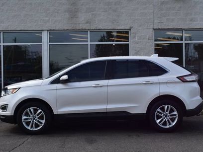 Used 2015 Ford Edge SEL w/ Equipment Group 201A