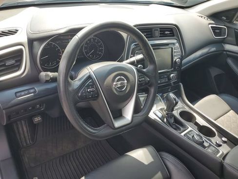 Used 2020 Nissan Maxima Platinum FWD image 17