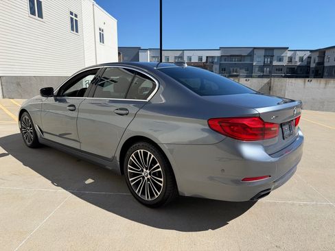 Used 2019 BMW 540i xDrive w/ Convenience Package AWD/4WD image 3