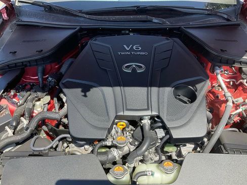 Used 2024 INFINITI Q50 Sensory image 33