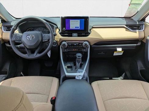 New 2025 Toyota RAV4 XLE image 13