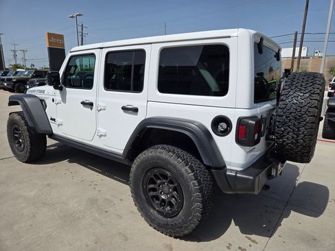 Used 2023 Jeep Wrangler Unlimited Sport AWD/4WD image 5