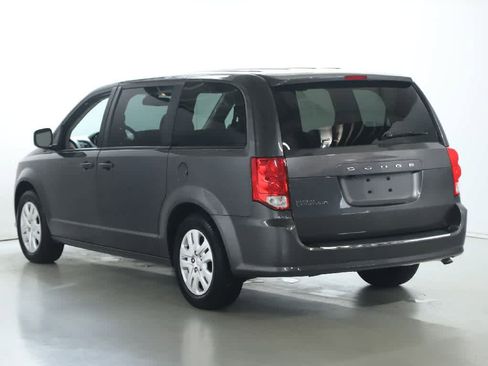 Certified 2019 Dodge Grand Caravan SE FWD image 40