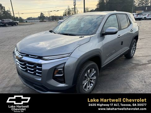 New 2026 Chevrolet Equinox LT image 1