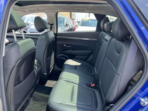 Certified 2023 Hyundai Tucson Limited w/ Cargo Package AWD/4WD image 11
