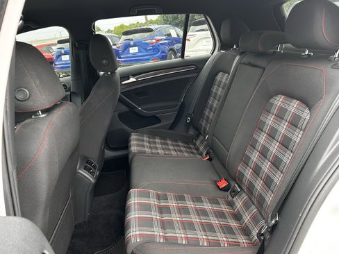 Used 2017 Volkswagen GTI 4-Door FWD image 5