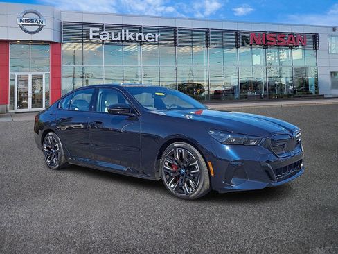 Used 2024 BMW i5 M60 w/ Premium Package image 1