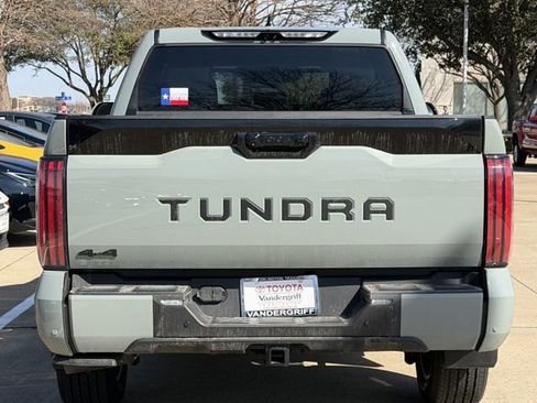 New 2026 Toyota Tundra Platinum image 5