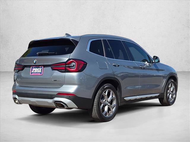 Used 2024 BMW X3 xDrive30i w/ Premium Package AWD/4WD image 5