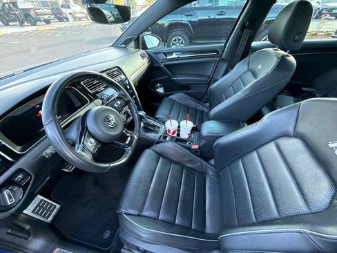 Used 2019 Volkswagen Golf R 4-Door AWD/4WD image 9