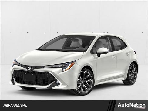 Used 2020 Toyota Corolla XSE w/ XSE Preferred Package image 1