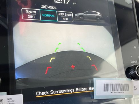 New 2026 Subaru Crosstrek 2.0i Premium image 21