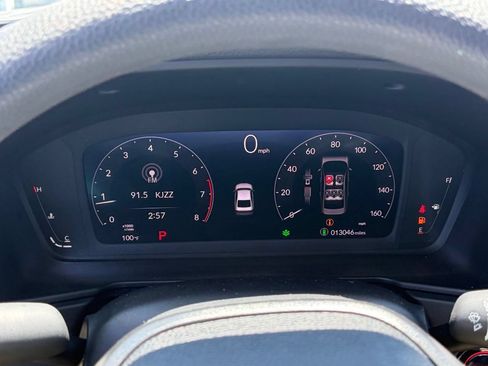 Used 2025 Honda Accord LX image 9
