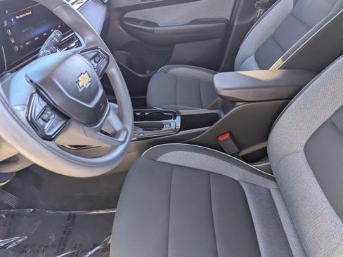Used 2025 Chevrolet TrailBlazer LT image 17
