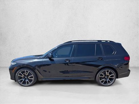Used 2019 BMW X7 xDrive50i w/ M Sport Package AWD/4WD image 11