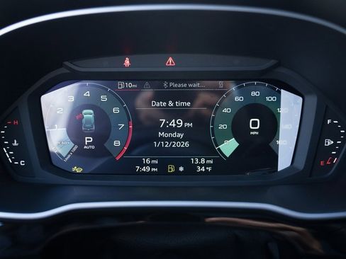 New 2025 Audi Q3 2.0T Premium image 11