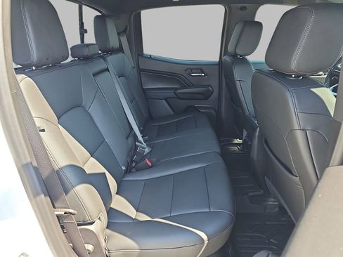 New 2025 Chevrolet Colorado W/T w/ Advanced Trailering Package RWD image 14