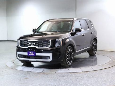 Used 2024 Kia Telluride SX Prestige image 5