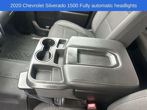 Used 2020 Chevrolet Silverado 1500 LT w/ All-Star Edition AWD/4WD image 27