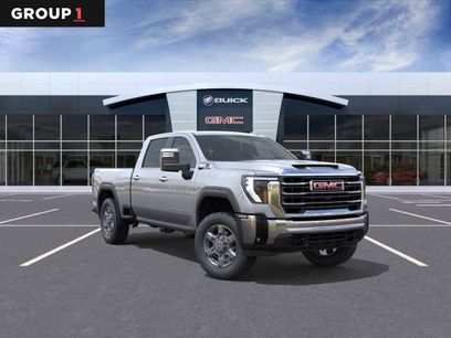 New 2026 GMC Sierra 2500 SLT