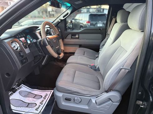 Used 2013 Ford F150 XLT w/ Luxury Equipment Group image 23