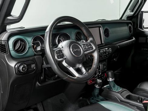 Used 2023 Jeep Wrangler Unlimited Rubicon 392 AWD/4WD image 13