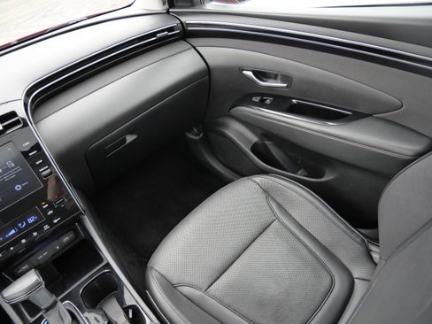 Used 2022 Hyundai Tucson SEL w/ Convenience + Premium Package image 11