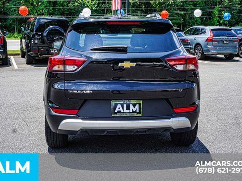 Used 2024 Chevrolet TrailBlazer LT FWD image 10