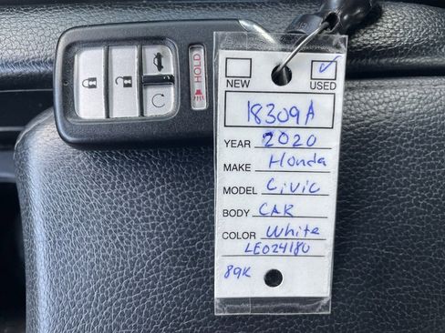 Used 2020 Honda Civic Sport image 17
