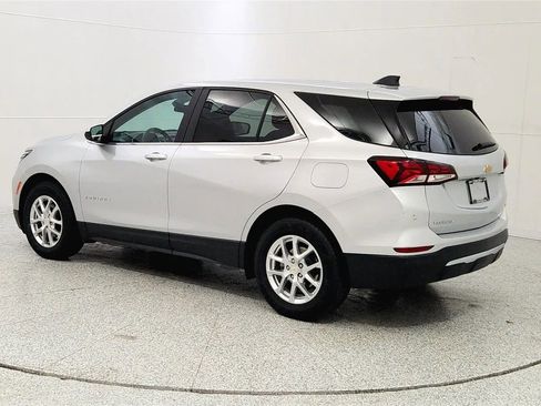Used 2022 Chevrolet Equinox LT image 5