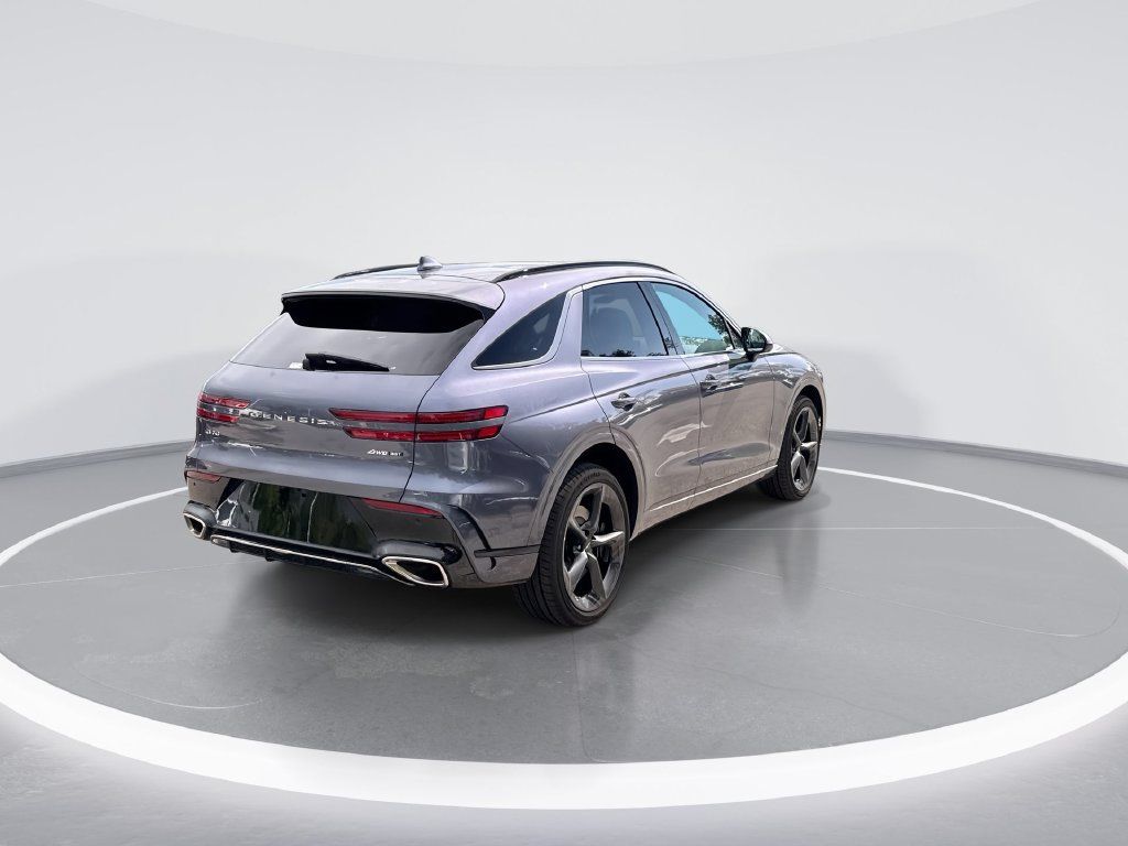 Used 2026 Genesis GV70 3.5T Sport Prestige AWD/4WD image 6