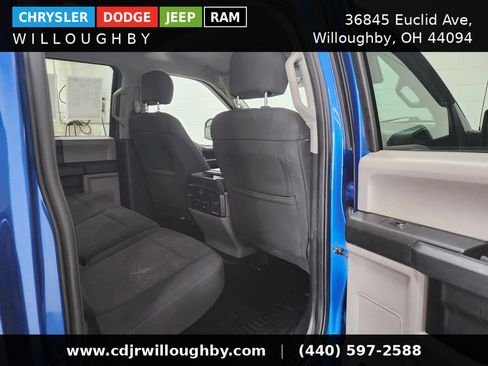 Used 2017 Ford F150 XL w/ Equipment Group 101A Mid AWD/4WD image 30