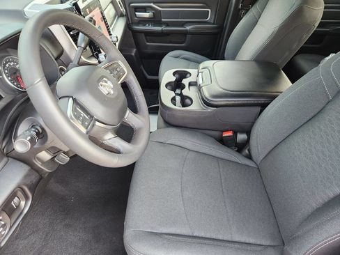 Used 2026 RAM 2500 Big Horn AWD/4WD image 14
