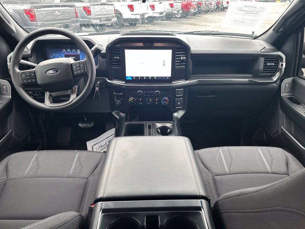 Used 2026 Ford F150 STX w/ Equipment Group 200A AWD/4WD image 13