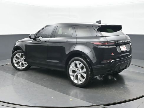 Used 2023 Land Rover Range Rover Evoque SE image 5