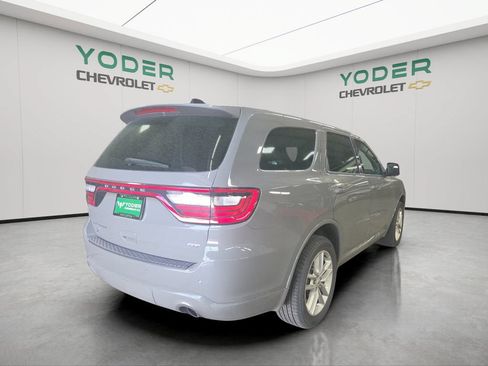 Used 2025 Dodge Durango GT AWD/4WD image 7