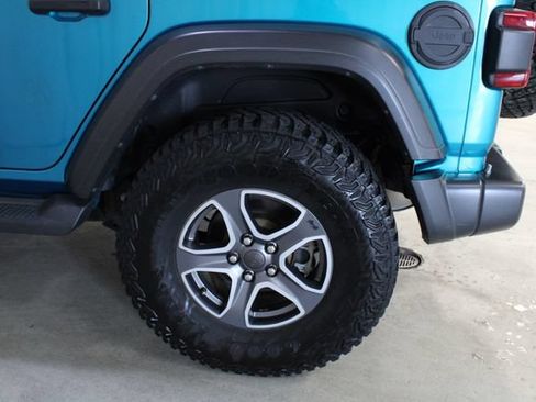 Used 2019 Jeep Wrangler Unlimited Sport S AWD/4WD image 28