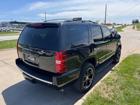 Used 2013 Chevrolet Tahoe LTZ AWD/4WD image 5