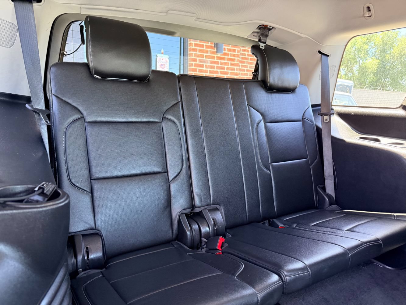 Used 2018 Chevrolet Tahoe Premier AWD/4WD image 27