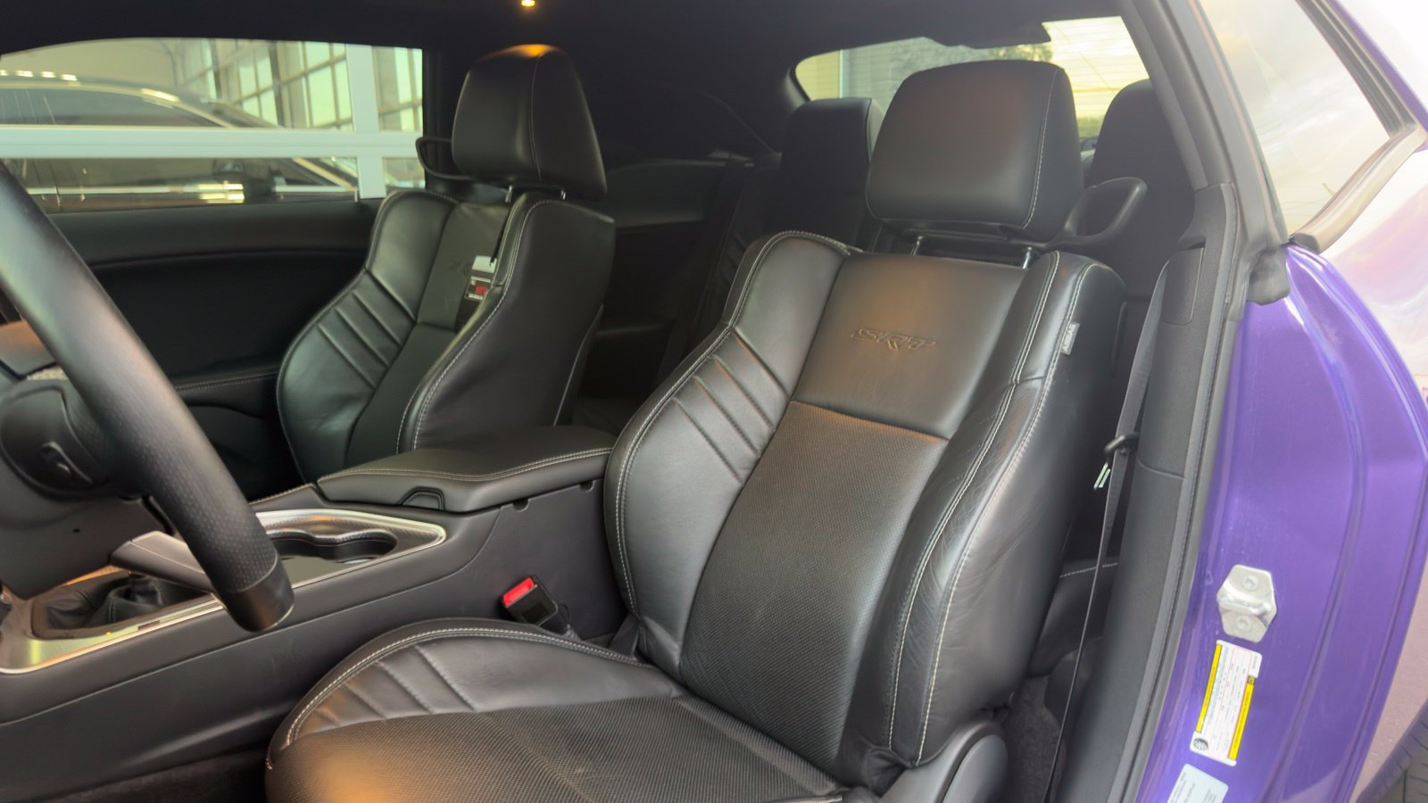 Used 2016 Dodge Challenger SRT Hellcat RWD image 11
