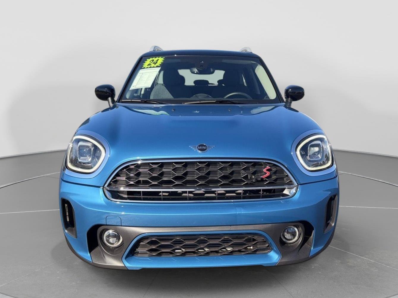 Used 2024 MINI Cooper Countryman S AWD/4WD image 8