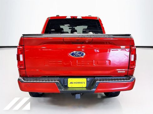 Used 2023 Ford F150 XLT w/ Equipment Group 302A High AWD/4WD image 6