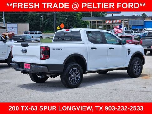Used 2025 Ford Ranger XLT w/ Equipment Group 301A High RWD image 4
