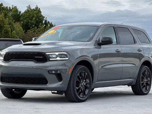 Used 2022 Dodge Durango GT w/ Blacktop Package image 7