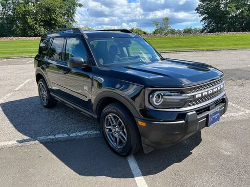 Used 2025 Ford Bronco Sport Big Bend AWD/4WD image 1
